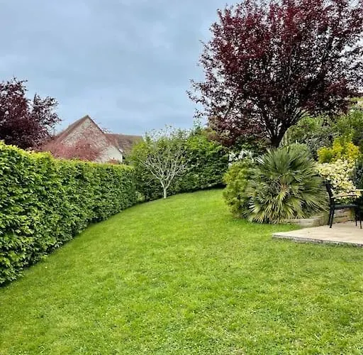 Cottage Les Palmiers