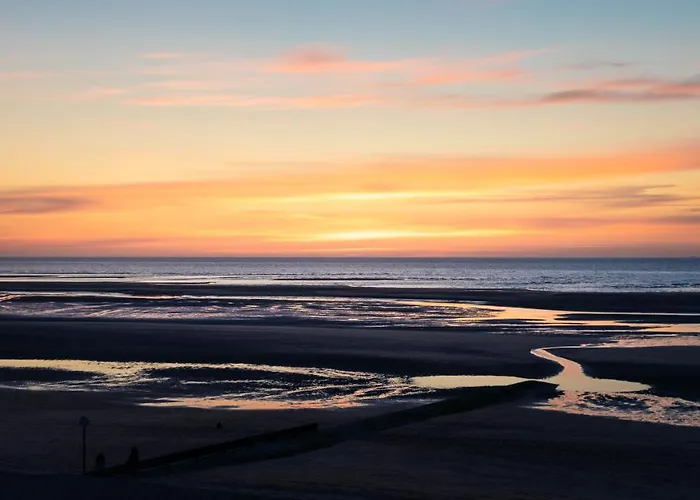 Joli studio avec vue panoramique sur la Mer