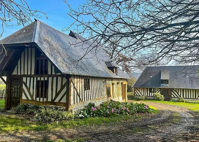 Cottages Normands (deux maisons)