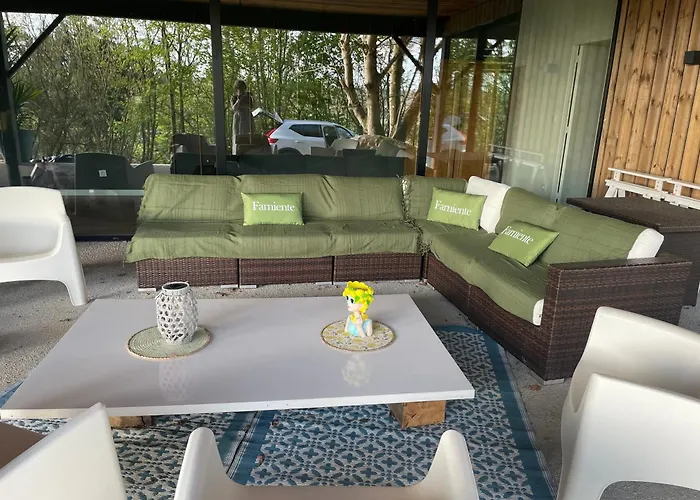 La Corniche, Villa d'architecte avec piscine, 2mn mer à Houlgate